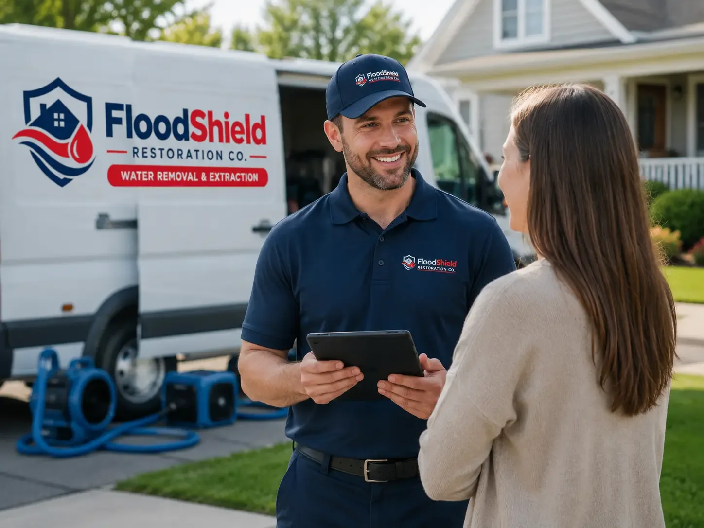 Flood Damage Restoration Arcadia, OH FAQs